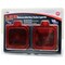 Pm Company Stop/Turn/Tail and Side Marker Kit, LED Lamp, Red Light, Red Housing V944 - alternate 3