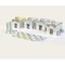 Garlock Safety Systems Hardware Kit, Standing Seam Base 156385 - alternate 1