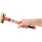 Performance Tool 16 oz. Brass Hammer, Non-Sparking, Fiberglass Handle W1137 - alternate 5