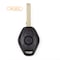 Aks Keys Remote Key Fob 2 track CAS System PCF7942 for BMW 2004 2005 2006 2007 3B FCC# LX8FZV RC-BMW-17C - alternate 4