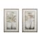 Homeroots Set of Two Trees in the Fall Wall Art, 2PK 401480 - alternate 4