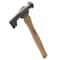 Big Horn 14 Oz Drywall Hammer/Hatchet With Milled Face and Hickory Handle 15140 - alternate 1