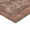 Homeroots 10' X 14' Charcoal Medallion Washable Indoor Outdoor Area Rug 608009 - alternate 8