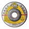 Klingspor A24R Supra Grinding Disc 4-1/2 x 1/4 x 5/8-11 T27, 10PK A24R1156.022A - alternate 1