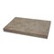 Msi Silver 16 in.  X 24 in.  Eased Edge Travertine Pool Coping ZOR-LSC-0093 - alternate 12