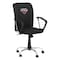 Dreamseat Curve Task Chair with Florida Freedom Primary Logo XZOCCURVE-PSPBR0025 - alternate 1