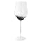 Sur La Table Cambron 4 Piece 24oz Handmade Red Wine Glass Set in Smoke Black 750122377M - alternate 4
