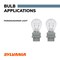 Sylvania Bulbs 3457.BP2 - alternate 6