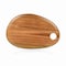 Picnic Time Family Of Brands Pebble Shaped Acacia Serving Board 15 x 10, Natural Acacia 832-15-512-000-0 - alternate 6