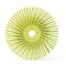 Scotch-Brite BRISTLE DISC, 3 IN DIA BRUSH, 3/8 IN ARBOR HOLE, 360 GRIT, EXTRA FINE 7000046182 - alternate 3