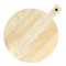 Martha Stewart Mango Wood 14" Round Charcuterie Serving Board 129139.01 - alternate 4