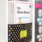 Teacher Created Resources Chalkboard Brights Storage Bin, 16" x 11" x 5", 2PK 20765 - alternate 3
