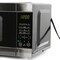 Galanz 0.9 Cubic Feet 10 Level 900 Watt Countertop Microwave in Gray GLCMWP09S3-09 - alternate 5