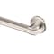 Gatco Locke 24 in Grab Bar, Satin Nickel 652SN - alternate 5