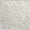 Homeroots 2' X 3' Beige and Ivory Abstract Washable Non Skid Indoor Outdoor Area Rug 559226 - alternate 5