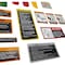 John Deere LABEL KIT, JOHN DEERE OEM AN202111 AN202111 - alternate 4