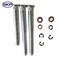 Skyward Automotive Products Door Hinge Pin and Bushing Kit,  SK38403 - alternate 1