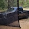 Mytee Products 8ft x 10ft Black Heavy Duty 70% Shade Mesh Tarp for Outdoor with Grommets 6 Oz MT8-10 - alternate 8