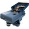 Accubanker CoinCounter, Blue, 11inH, 8-11/16inW AB610 - alternate 1