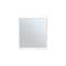 Homeroots 20" White Wood Floating Bathroom Vanity 571353 - alternate 13