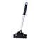 Mr Bar-B-Q Products Mr. BAR-B-Q Griddle Scraper, 15-1/2 in L Brush, 5.6 in W Brush, Stainless Steel Bristle, Plastic Handle 08803RZ - alternate 1
