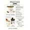 Macho O-Ring & Seal Style 344BIL Mechanical Packing, 1/2 in SQUARE 5 pound spool 344BIL.5000x5 - alternate 5