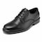 Handpoint Classic Black 4 in Oxford Work Shoes-Mens Full Grain Leather Dress Safety Shoes, KEVLAR , 8 RV2102D-8 - alternate 1