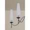Troy Lighting Legacy 5 Light Chandelier in Forged Iron Finish F4236-FOR - alternate 3