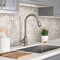 Apollo Tile Chiffon White 11.6 in x 11.6 in Shell Polished Floor and Wall Mosaic Tile 18.69 sqft/case, 20PK APLSMA88007A - alternate 4
