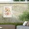 Trademark Fine Art Outdoor Canvas Art Danhui Nai Golden Flowers I Wall Art for Patios, or Gardens WAP33705-OC2432WR - alternate 3
