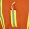 Oberon Coverall, 33 in Waist, Orange, M GES6-CVL-ES-M - alternate 8