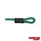 Extreme Max 3006.2162 BoatTector Solid Braid MFP Fender Line Value 2-Pack - 3/8" x 5', Forest Green 3006.2162 - alternate 2