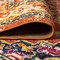 Jonathan Y Brooklyn Geometric Medallion Orange/Blue 3 ft. x 5 ft. Area Rug MDP207D-3 - alternate 7
