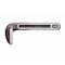 Ridgid Pipe Wrench Hook Jaw, For 824 / 24 Straight Pipe Wrench Replacement Jaws 31695 - alternate 5