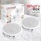 Pyle 6.5 Inch 300W Dual Channel 8 Ohm Home Audio In Ceiling Marine Grade Waterproof Speaker with 60Hz to PWRC62 - alternate 5