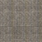 Homeroots 8' X 10' Taupe Denim Blue And Olive Green Striped Washable Indoor Outdoor Area Rug 615098 - alternate 6