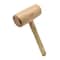 Big Horn 19 Oz Beechwood Woodworking Wooden Mallet 26017 - alternate 1
