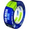 Ipg Masking Tape, 60 yd L, 1.41 in W, Crepe Paper Backing, Dark Blue PMD36 - alternate 6