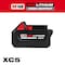 Milwaukee Tool M18 XC5 Battery 48-11-1855 - alternate 1