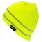 Dome75 DYNAMIC Series Enhanced Visibility Reflective Beanie, HiVis Yellow, One Size DNB3341 - alternate 7