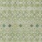 Homeroots 5' X 8' Sage Ivory And Teal Blue Geometric Washable Indoor Outdoor Area Rug 612167 - alternate 7