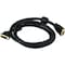 Monoprice Computer Cord, DVI-D DualLink M to M, 6ft 2686 - alternate 1