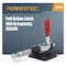 Powertec Toggle Clamp, 500lbs Cap., 305CM Quick Release Push Pull Clamp 20318N - alternate 1