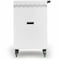 Bretford 36X Corex Cart, Arctic White Paint TCOREX36-AW - alternate 2