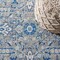 Jonathan Y Modern Persian Boho Floral Gray/Navy 3 ft. x 5 ft. Area Rug MDP204A-3 - alternate 8