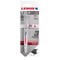 Lenox Power Arc 3 5/8 in. Bi-Metal T-Shank Jig Saw Blade 14 TPI 3 pc 1991595 - alternate 1