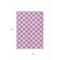 Homeroots 3' X 5' Blush And Ivory Polka Dot Washable Indoor Outdoor Area Rug 614875 - alternate 9