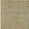 Homeroots 5' X 8' Orange Blue And Green Floral Washable Indoor Outdoor Area Rug 604626 - alternate 7