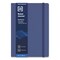 Tru Red Hardcover Business Journal, 1-Subject, Narrow Rule, Blue Cover, 96 8 x 5.5 Sheets TR55731 - alternate 1