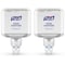 Purell Hand Sanitizer, ES8 Series, Foam, Cartridge, 1,200 mL, Requires Dispenser, 2 PK 7751-02 - alternate 1